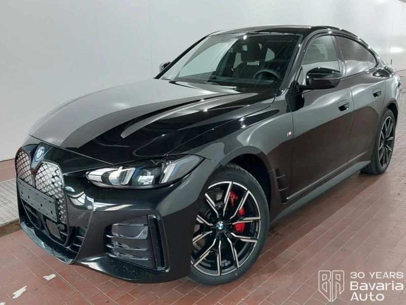 BMW i4 40 eDrive Gran Coupe M Sport Paket - 54300 € / 106201.57 лв. - 32565696 1 | Car24.bg BMW i4 40 eDrive Gran Coupe M Sport Paket - 54300 € / 106201.57 лв. - 32565696 1