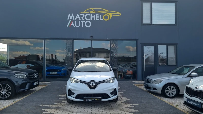 Renault Zoe 51kw LIFE - 12790 € / 25015.07 лв. - 47914785 1 | Car24.bg Renault Zoe 51kw LIFE - 12790 € / 25015.07 лв. - 47914785 1