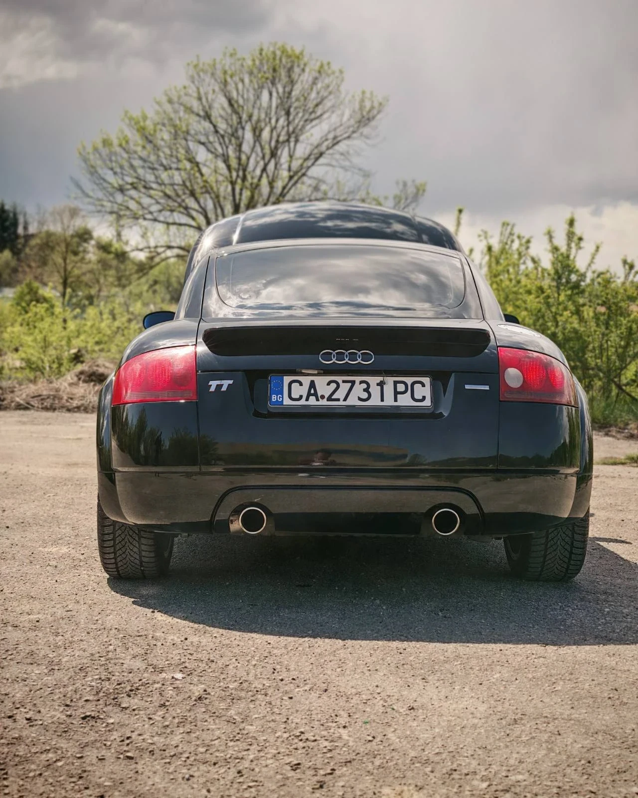 Audi Tt APX Quattro 224кс. - изображение 9 | Auto.bg Audi Tt APX Quattro 224кс. - изображение 9