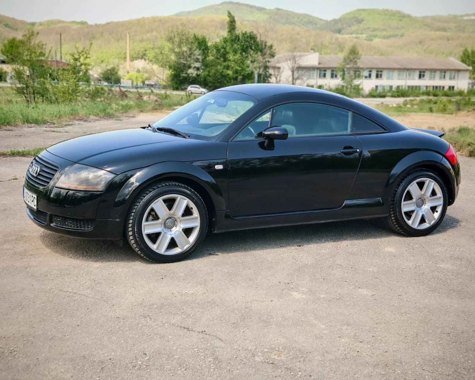 Audi Tt APX Quattro 224кс. - изображение 10 | Auto.bg Audi Tt APX Quattro 224кс. - изображение 10