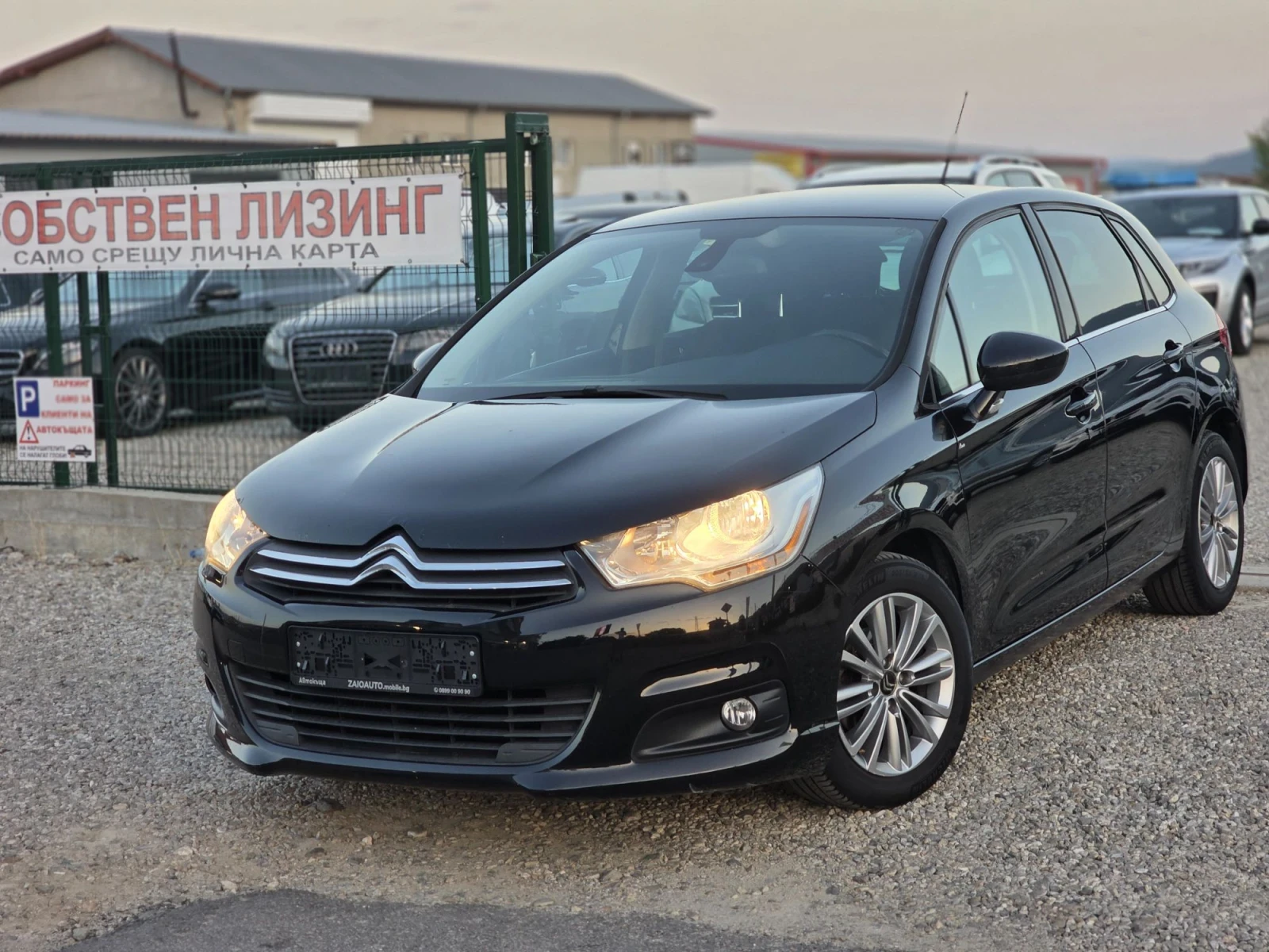 Citroen C4 1.6 HDI 92 k.c. Exclusive Собствен Лизинг | Auto.bg — изображение 1 Citroen C4 1.6 HDI 92 k.c. Exclusive Собствен Лизинг | Auto.bg — изображение 1