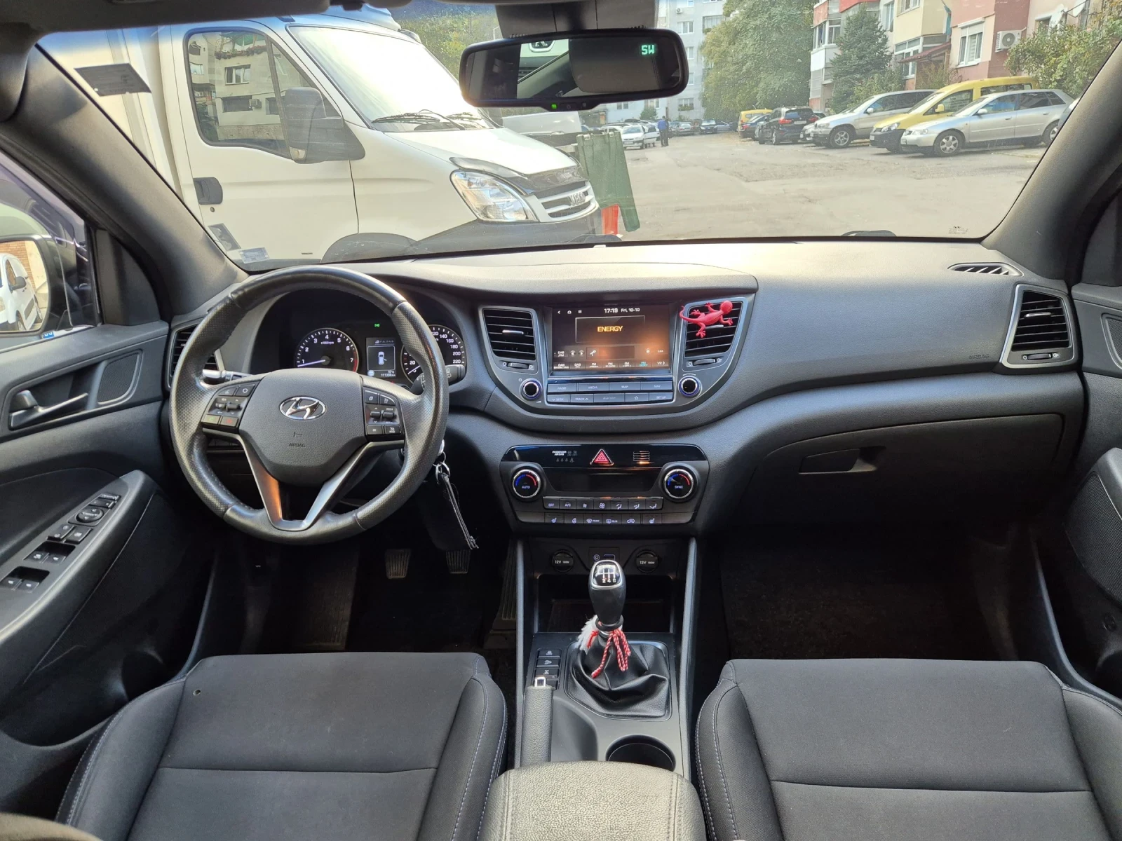 Hyundai Tucson 1.6 TGDI - изображение 9 | Auto.bg Hyundai Tucson 1.6 TGDI - изображение 9