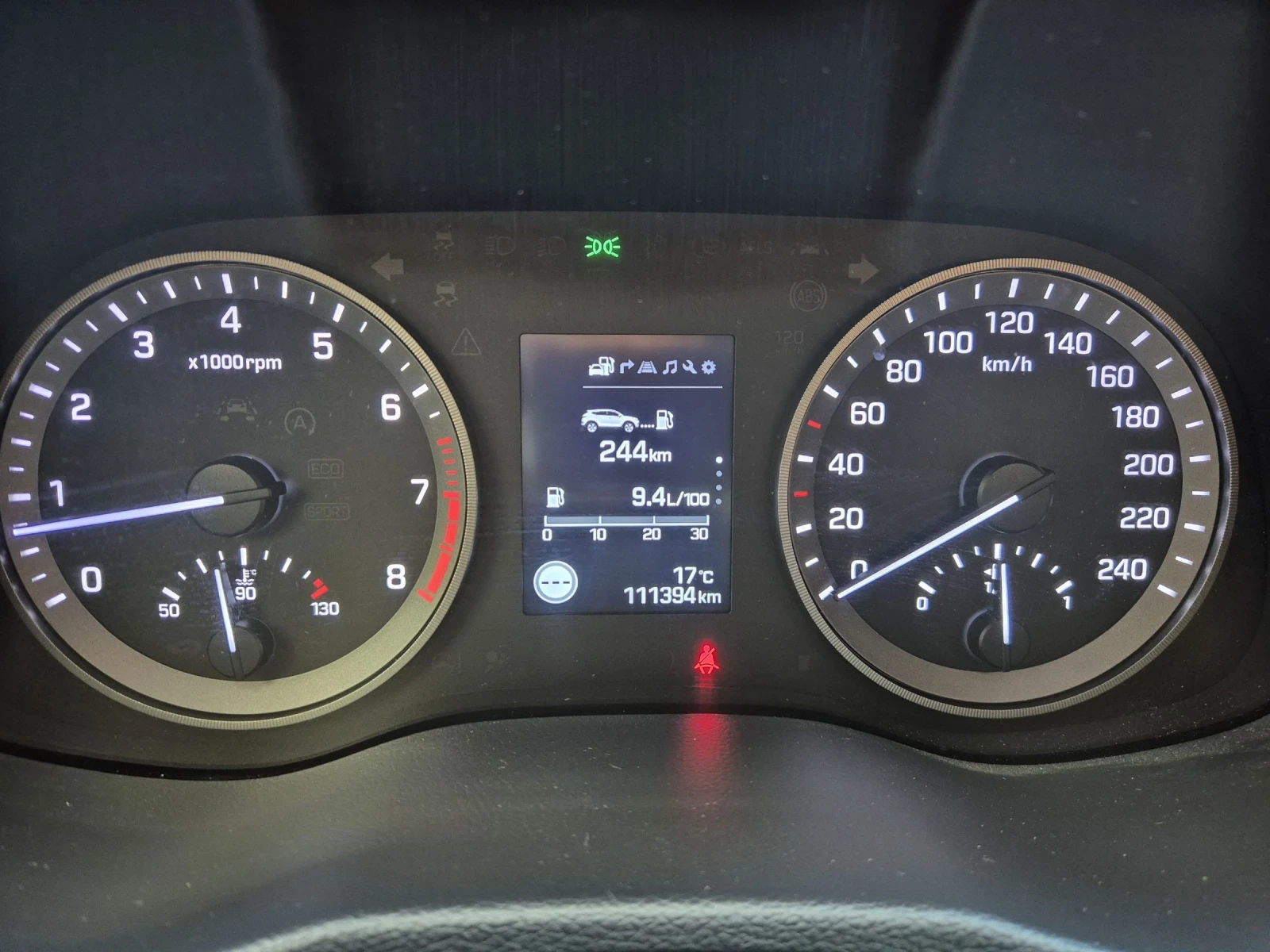 Hyundai Tucson 1.6 TGDI - изображение 10 | Auto.bg Hyundai Tucson 1.6 TGDI - изображение 10