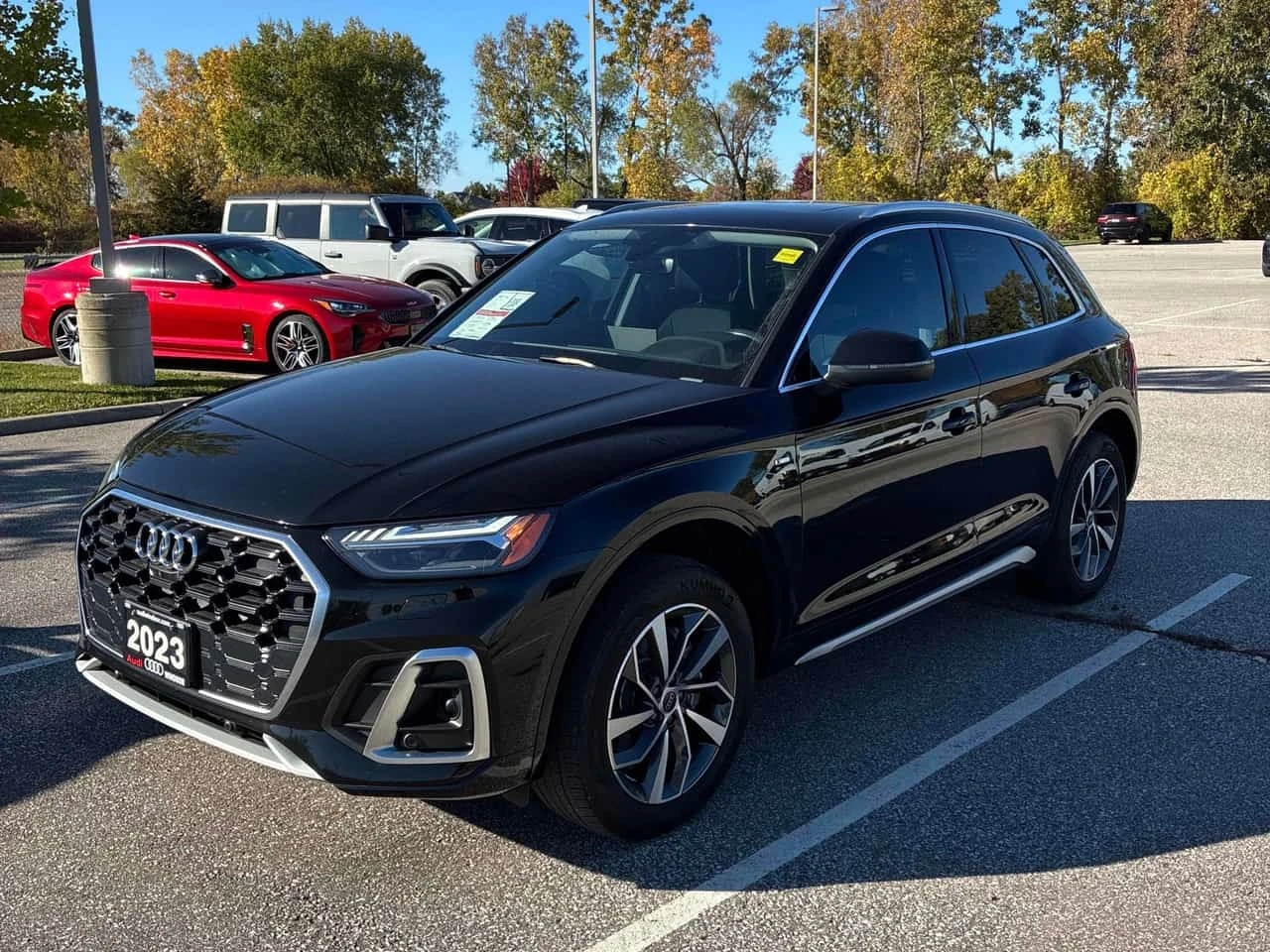 Audi Q5 * Technik * CARFAX * ОПЦИЯ ЗА ФИНАНСИРАНЕ | Auto.bg — изображение 1 Audi Q5 * Technik * CARFAX * ОПЦИЯ ЗА ФИНАНСИРАНЕ | Auto.bg — изображение 1