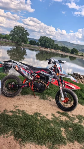 Ktm EXC 450 Six Days | Auto.bg — изображение 6 Ktm EXC 450 Six Days | Auto.bg — изображение 6