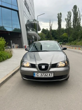 Seat Ibiza 1.4/ 5 ВРАТИ - Car24.bg Seat Ibiza 1.4/ 5 ВРАТИ