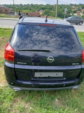 Opel Signum - 1700 € / 3324.91 лв. - 58342052 5 | Car24.bg Opel Signum - 1700 € / 3324.91 лв. - 58342052 5