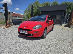 Fiat Punto 1.4 EVO TURBO SPORT ГАЗ