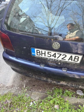 VW Polo