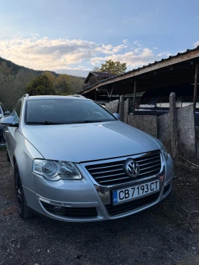 VW Passat 2.0 TDI 4x4 BMP - Car24.bg VW Passat 2.0 TDI 4x4 BMP