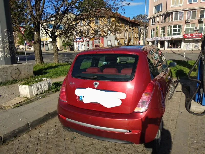 Lancia Ypsilon - 999 € / 1953.87 лв. - 30225693 1 | Car24.bg Lancia Ypsilon - 999 € / 1953.87 лв. - 30225693 1