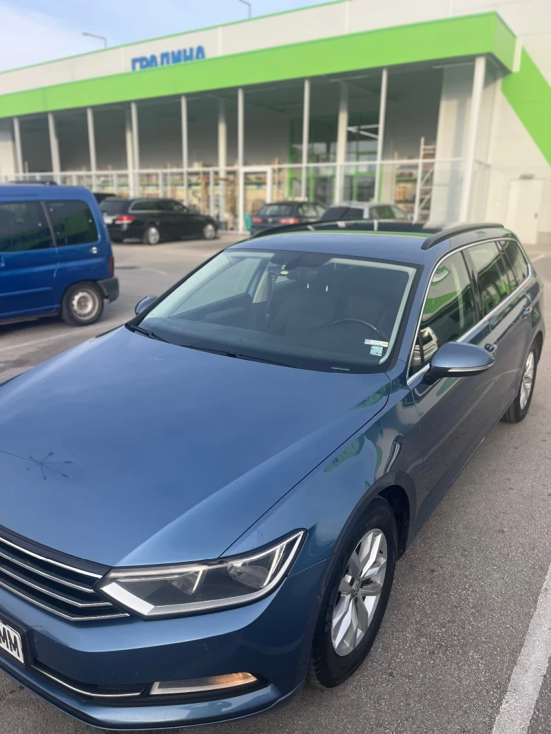 VW Passat 2.0 TDI DSG - 11900 € - 43003145 1 | Car24.bg VW Passat 2.0 TDI DSG - 11900 € - 43003145 1