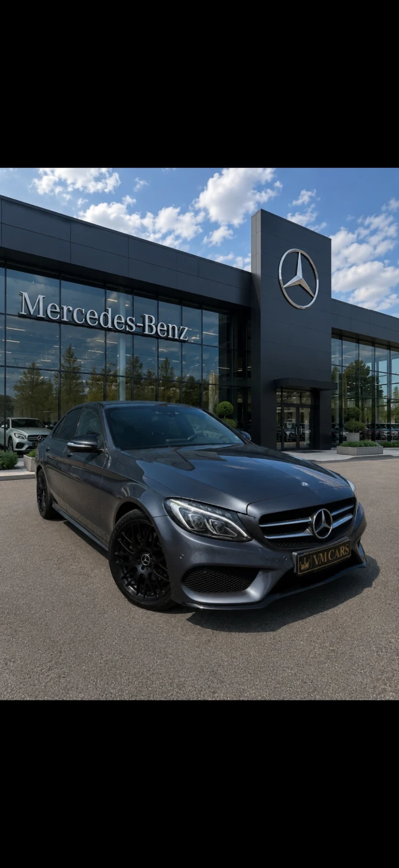 Mercedes-Benz C 220 FULL AMG PACK - 15300 € / 29924.20 лв. - 57722586 1 | Car24.bg Mercedes-Benz C 220 FULL AMG PACK - 15300 € / 29924.20 лв. - 57722586 1
