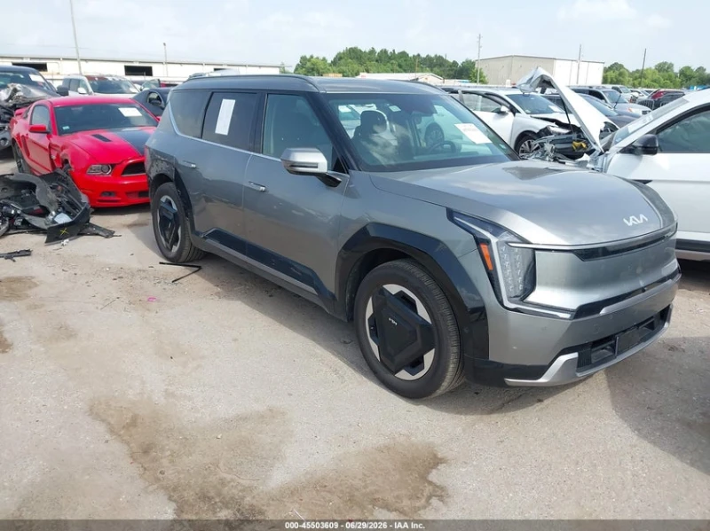 Kia EV9 Land - 21000 € / 41072.43 лв. - 86080247 1 | Car24.bg Kia EV9 Land - 21000 € / 41072.43 лв. - 86080247 1