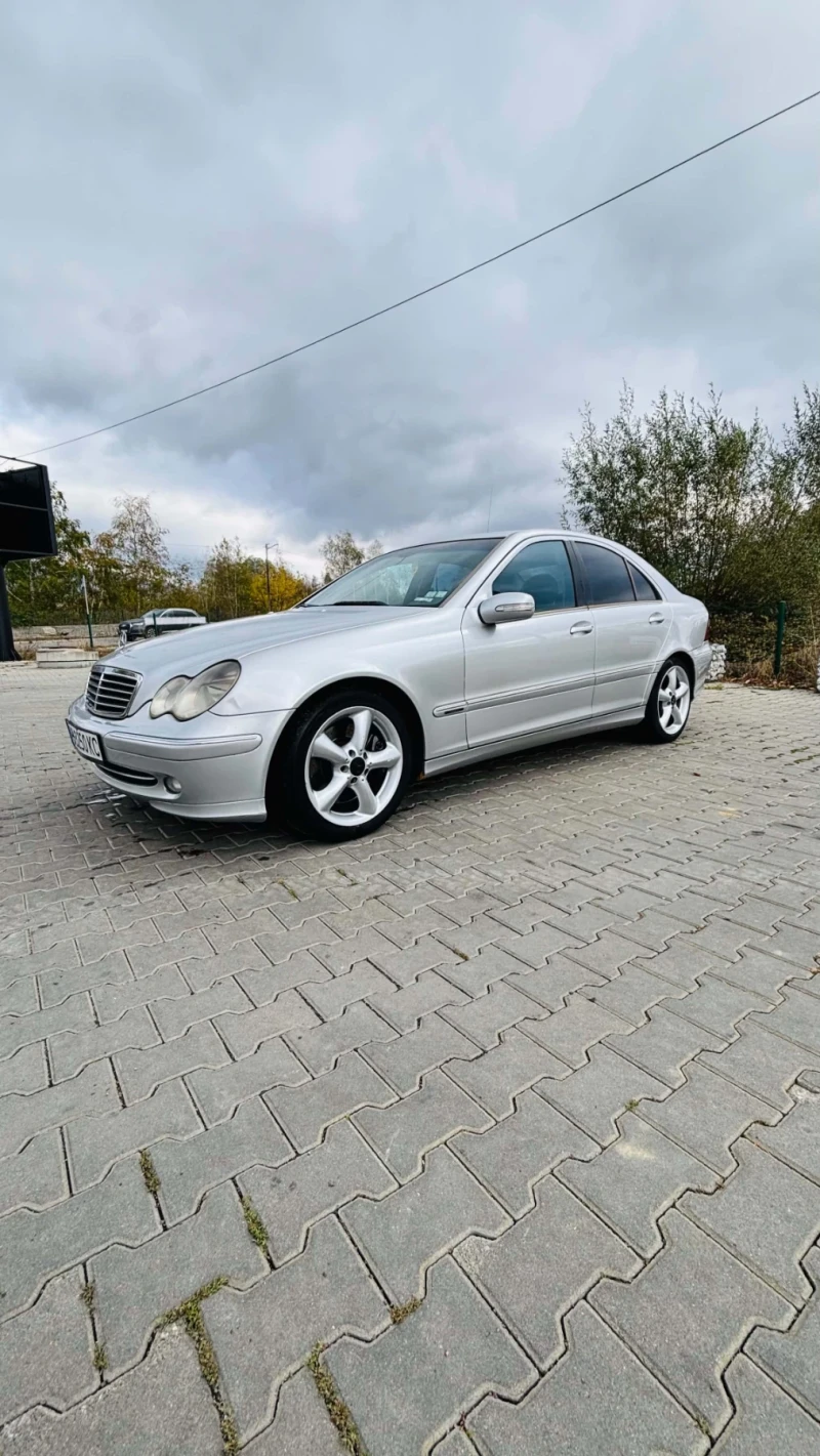 Mercedes-Benz C 270 - 3200 € - 86214588 1 | Car24.bg Mercedes-Benz C 270 - 3200 € - 86214588 1