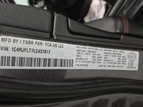 Jeep Grand cherokee 2020 TRAILHAWK * CARFAX * БЕЗ ПЪРВОНАЧАЛНА ВНОСКА - 43500 лв. / 22241.20 € - 83204186 17 | Car24.bg Jeep Grand cherokee 2020 TRAILHAWK * CARFAX * БЕЗ ПЪРВОНАЧАЛНА ВНОСКА - 43500 лв. / 22241.20 € - 83204186 17