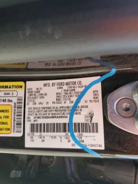 Ford Bronco 1.5l Sport Big Bend - 16500 € / 32271.19 лв. - 54892985 13 | Car24.bg Ford Bronco 1.5l Sport Big Bend - 16500 € / 32271.19 лв. - 54892985 13