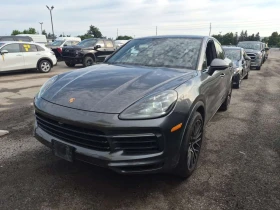Porsche Cayenne S * Coupe * CARFAX *