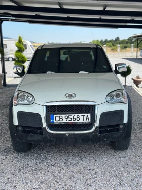 Great Wall Steed 5 ГАЗ 2.4 | Auto.bg — изображение 2 Great Wall Steed 5 ГАЗ 2.4 | Auto.bg — изображение 2