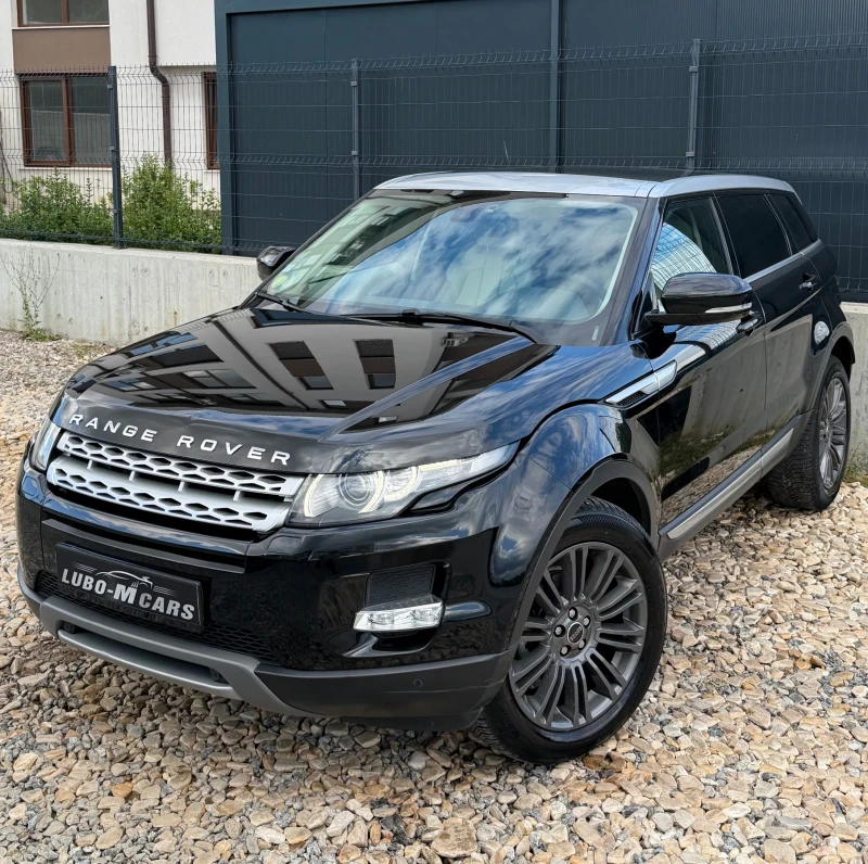 Land Rover Range Rover Evoque 2.2TD4* PRESTIGE* FULL* ТОП* - 10999 € / 21512.17 лв. - 77897752 1 | Car24.bg Land Rover Range Rover Evoque 2.2TD4* PRESTIGE* FULL* ТОП* - 10999 € / 21512.17 лв. - 77897752 1