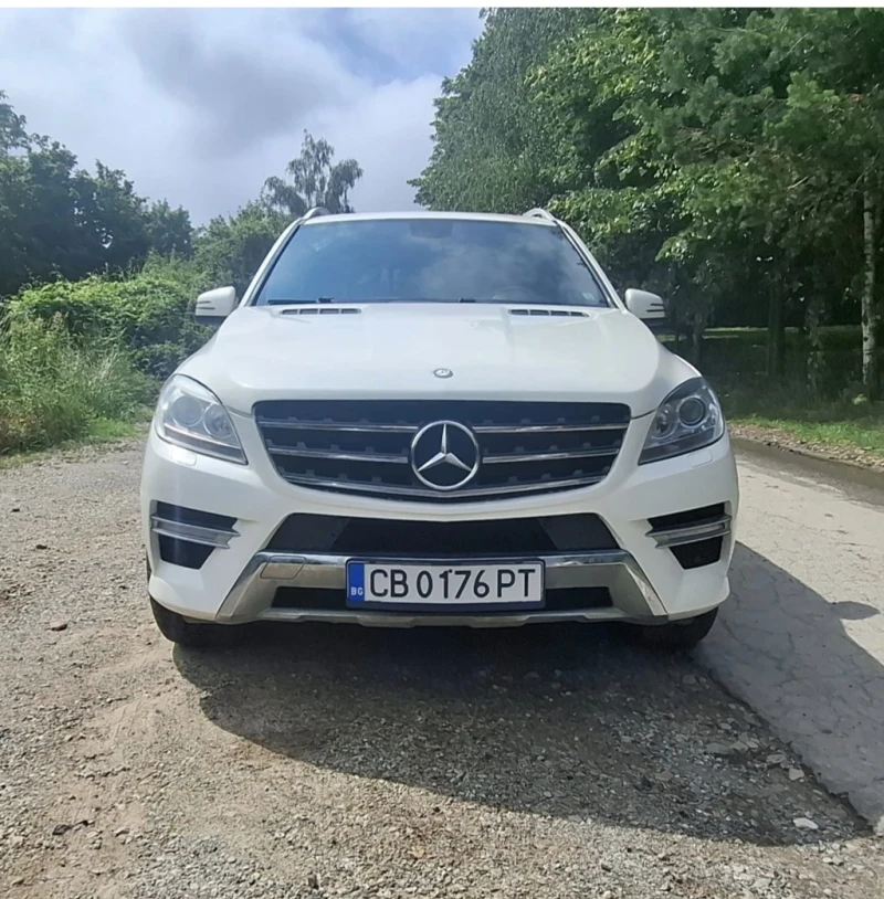Mercedes-Benz ML 350 Блутек 4 матик - 18000 € / 35204.94 лв. - 78488871 1 | Car24.bg Mercedes-Benz ML 350 Блутек 4 матик - 18000 € / 35204.94 лв. - 78488871 1