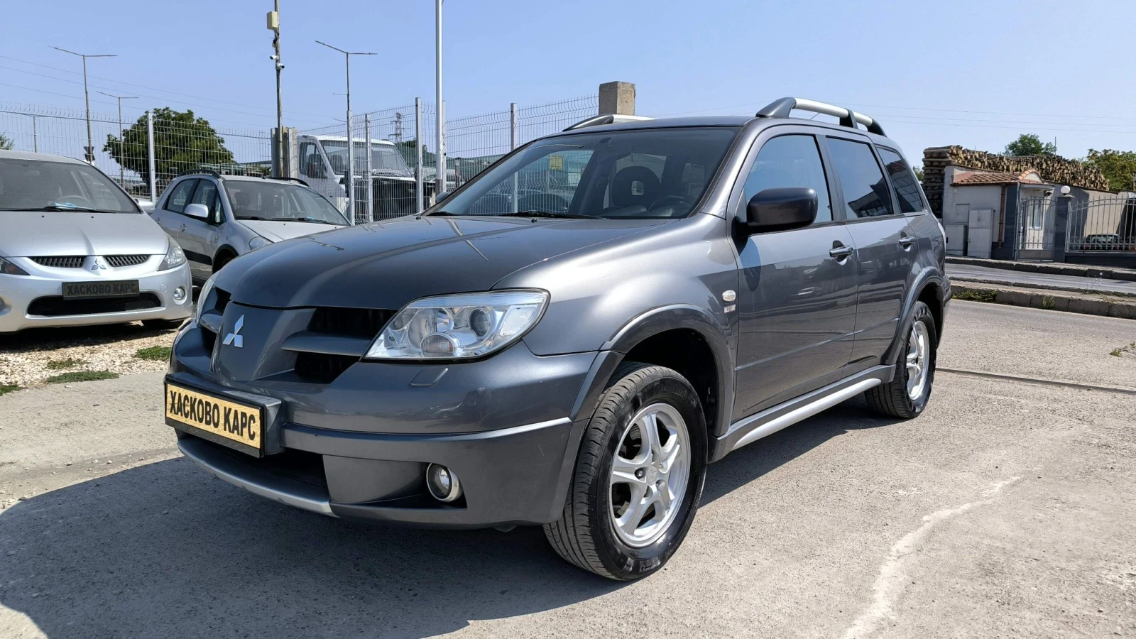 Mitsubishi Outlander 2.4i automatic | Auto.bg — изображение 1 Mitsubishi Outlander 2.4i automatic | Auto.bg — изображение 1