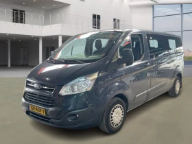 Ford Transit Custom 8+ 1 МЕСТА | Auto.bg — изображение 2 Ford Transit Custom 8+ 1 МЕСТА | Auto.bg — изображение 2