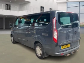 Ford Transit Custom 8+ 1 МЕСТА | Auto.bg — изображение 4 Ford Transit Custom 8+ 1 МЕСТА | Auto.bg — изображение 4