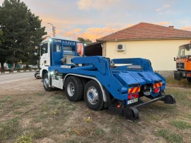 Man Tga 26.390, , , 6Х2* 2, , , НОВ ВНОС, , КОНТЕЙНЕРОВОЗ, | Auto.bg — изображение 4 Man Tga 26.390, , , 6Х2* 2, , , НОВ ВНОС, , КОНТЕЙНЕРОВОЗ, | Auto.bg — изображение 4