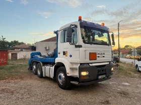 Man Tga 26.390, , , 6Х2* 2, , , НОВ ВНОС, , КОНТЕЙНЕРОВОЗ, | Auto.bg — изображение 2 Man Tga 26.390, , , 6Х2* 2, , , НОВ ВНОС, , КОНТЕЙНЕРОВОЗ, | Auto.bg — изображение 2