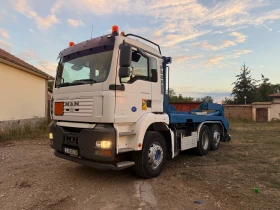 Man Tga 26.390, , , 6Х2* 2, , , НОВ ВНОС, , КОНТЕЙНЕРОВОЗ, | Auto.bg — изображение 1 Man Tga 26.390, , , 6Х2* 2, , , НОВ ВНОС, , КОНТЕЙНЕРОВОЗ, | Auto.bg — изображение 1