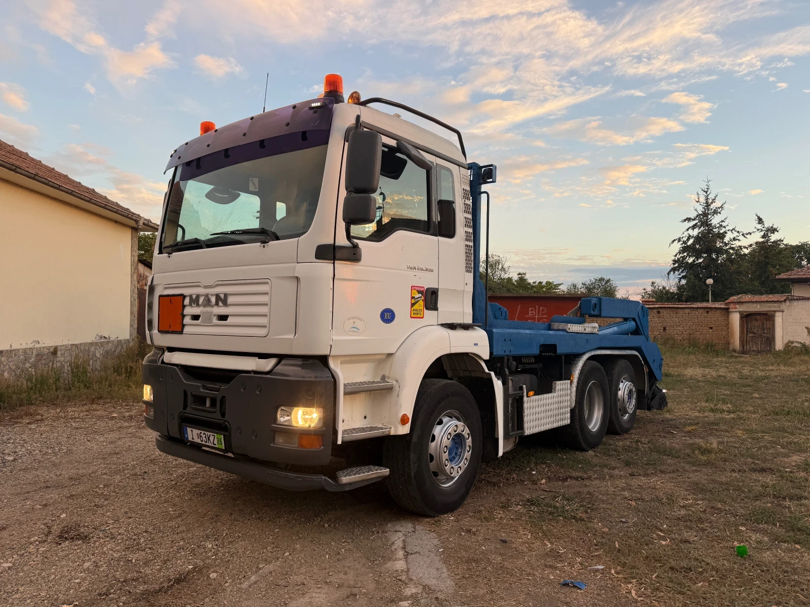 Man Tga 26.390, , , 6Х2* 2, , , НОВ ВНОС, , КОНТЕЙНЕРОВОЗ, | Auto.bg — изображение 1 Man Tga 26.390, , , 6Х2* 2, , , НОВ ВНОС, , КОНТЕЙНЕРОВОЗ, | Auto.bg — изображение 1