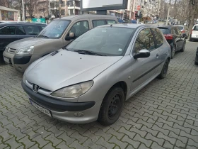 Peugeot 206 - 1000 € / 1955.83 лв. - 84390742 2 | Car24.bg Peugeot 206 - 1000 € / 1955.83 лв. - 84390742 2