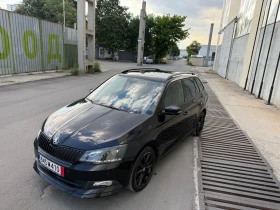 Skoda Fabia MONTE-CARLO