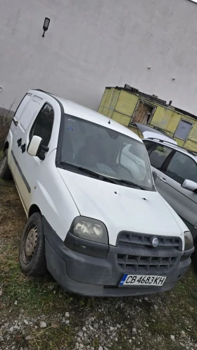 Fiat Doblo - 1200 € / 2347.00 лв. - 42333832 2 | Car24.bg Fiat Doblo - 1200 € / 2347.00 лв. - 42333832 2