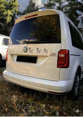 VW Caddy - 12800 € - 70973920 3 | Car24.bg VW Caddy - 12800 € - 70973920 3