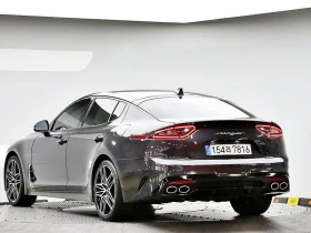 Kia Stinger 2.0 TURBO DREAM EDITION| КАМЕРА| ОБДУХВАНЕ| ПОДГРЕ | Auto.bg — изображение 4 Kia Stinger 2.0 TURBO DREAM EDITION| КАМЕРА| ОБДУХВАНЕ| ПОДГРЕ | Auto.bg — изображение 4