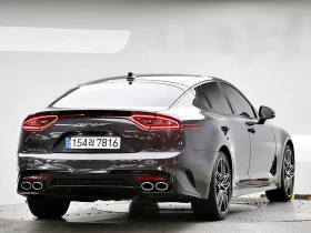 Kia Stinger 2.0 TURBO DREAM EDITION| КАМЕРА| ОБДУХВАНЕ| ПОДГРЕ | Auto.bg — изображение 3 Kia Stinger 2.0 TURBO DREAM EDITION| КАМЕРА| ОБДУХВАНЕ| ПОДГРЕ | Auto.bg — изображение 3