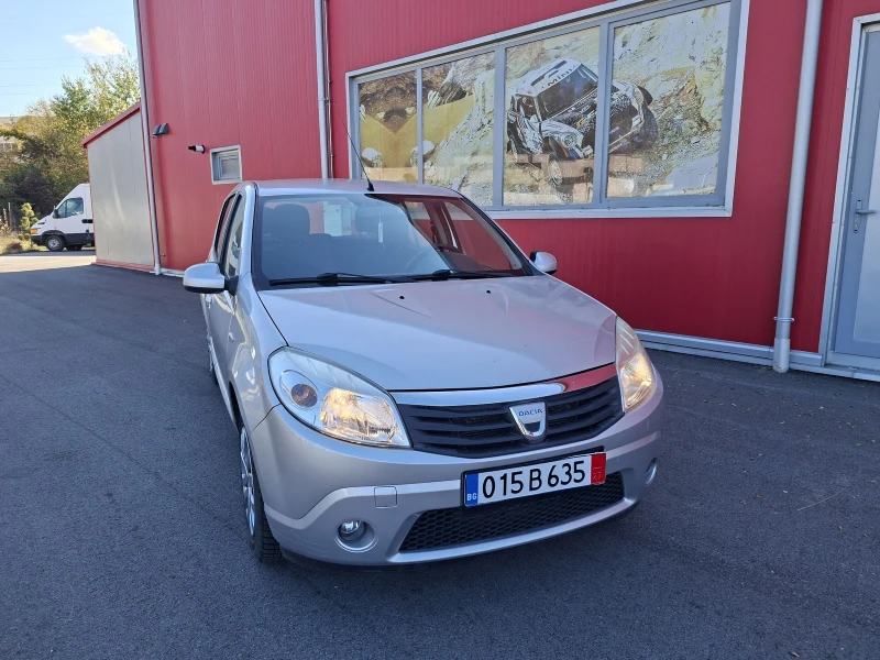 Dacia Sandero 1.4. 16v.бензин - 5099 лв. / 2607.08 € - 37124345 1 | Car24.bg Dacia Sandero 1.4. 16v.бензин - 5099 лв. / 2607.08 € - 37124345 1