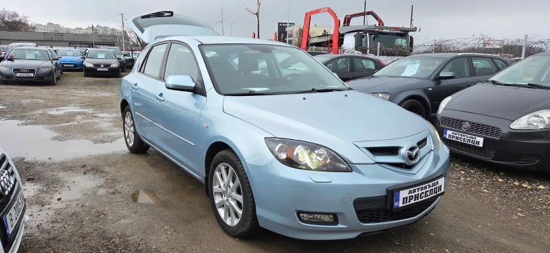 Mazda 3 1.6 БЕНЗИН ВЕРИГА FACE - 3099 € / 6061.12 лв. - 75646189 1 | Car24.bg Mazda 3 1.6 БЕНЗИН ВЕРИГА FACE - 3099 € / 6061.12 лв. - 75646189 1