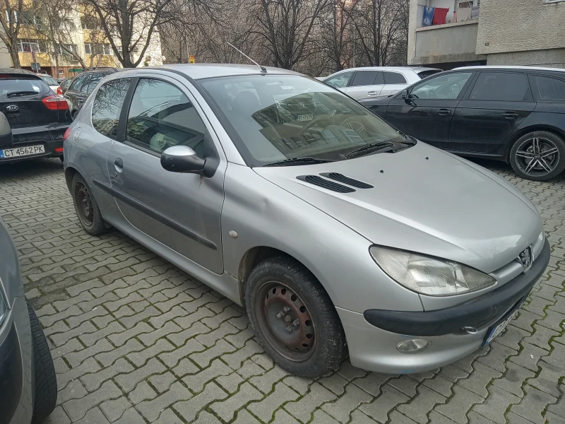 Peugeot 206 - 1000 € / 1955.83 лв. - 84390742 1 | Car24.bg Peugeot 206 - 1000 € / 1955.83 лв. - 84390742 1