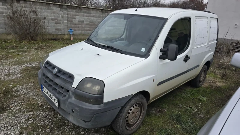 Fiat Doblo - 1200 € / 2347.00 лв. - 42333832 1 | Car24.bg Fiat Doblo - 1200 € / 2347.00 лв. - 42333832 1
