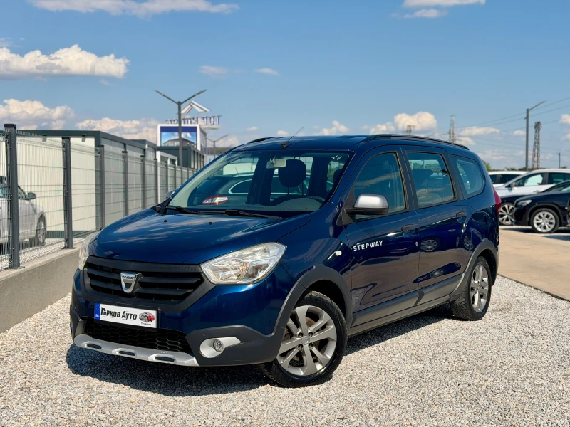 Dacia Lodgy STEPWAY 1.5 DCi / NAVI / PERFEKTNA - 6800 € / 13299.64 лв. - 36190982 1 | Car24.bg Dacia Lodgy STEPWAY 1.5 DCi / NAVI / PERFEKTNA - 6800 € / 13299.64 лв. - 36190982 1
