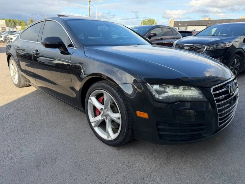 Audi A7 3.0T quattro Premium AW* АвтоКредит * (Цена до БГ) - 7499 € / 14666.77 лв. - 75544675 1 | Car24.bg Audi A7 3.0T quattro Premium AW* АвтоКредит * (Цена до БГ) - 7499 € / 14666.77 лв. - 75544675 1
