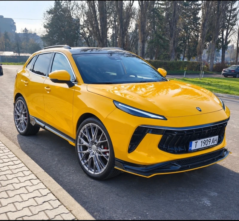 DONGFENG T5-EVO - 22500 € - 89186175 1 | Car24.bg DONGFENG T5-EVO - 22500 € - 89186175 1
