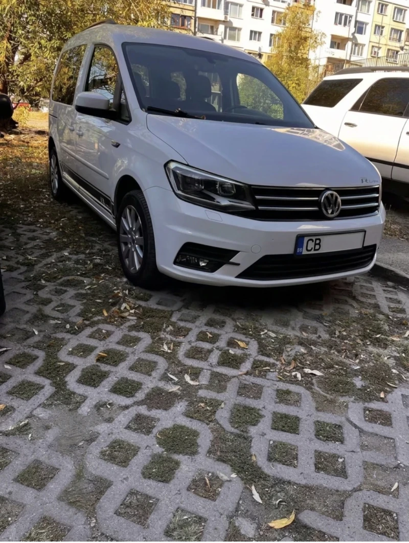 VW Caddy - 12800 € - 70973920 1 | Car24.bg VW Caddy - 12800 € - 70973920 1