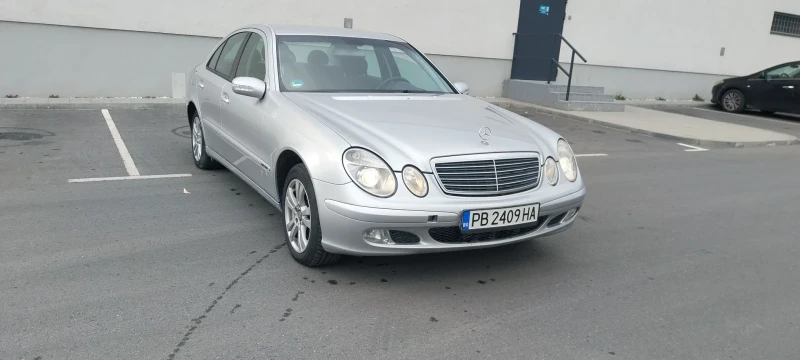 Mercedes-Benz E 220 220 cdi navigation 6ск - 2499 € - 85311099 1 | Car24.bg Mercedes-Benz E 220 220 cdi navigation 6ск - 2499 € - 85311099 1