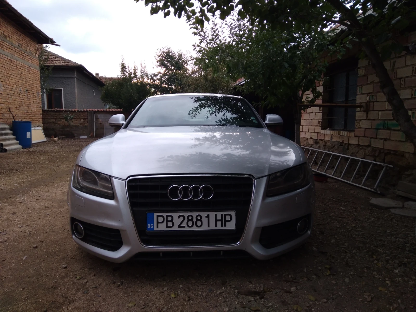 Audi A5 undefined | Auto.bg — изображение 1 Audi A5 undefined | Auto.bg — изображение 1