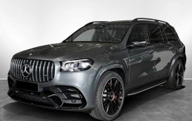 Mercedes-Benz GLS 63 AMG 4Matic+ = Premium Plus= Гаранция 1 - Car24.bg Mercedes-Benz GLS 63 AMG 4Matic+ = Premium Plus= Гаранция 1