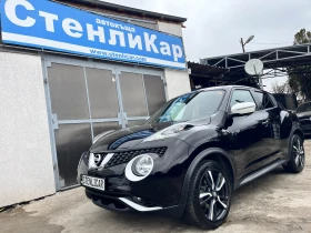 Nissan Juke 1.6i-4X4-TEKNA Edition